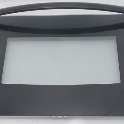 Genuine Double Oven Bosch Oven Door Glass Panel w/Handle Part#00239414 239414