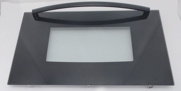 Genuine Double Oven Bosch Oven Door Glass Panel w/Handle Part#00239414 239414