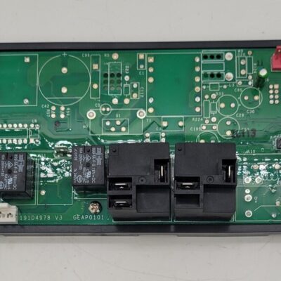 Genuine Double Oven GE Control Board Part#164D7019G001