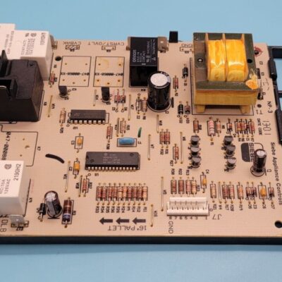 Genuine Double Oven Thermador Control Board Part#100-01046-01 14-38-906