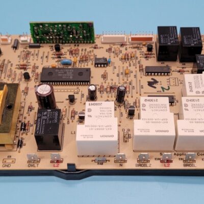 Genuine Double Oven Thermador Control Board Part#16-11-202