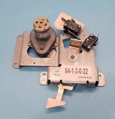 Genuine Double Oven Thermador Door Lock Part#MDL93 00489102 - Image 3