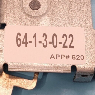 Genuine Double Oven Thermador Door Lock Part#MDL93 00489102 - Image 8