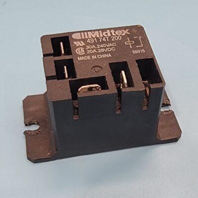 Genuine Double Wall Oven Thermador Fan Stall Relay Part#49174T200