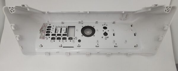 Genuine Dryer GE Control Panel Part#234D2257P001 - Image 3