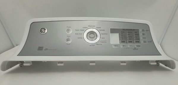 Genuine Dryer GE Control Panel Part#234D2257P001