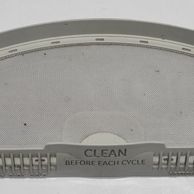 Genuine Dryer GE Lint Filter Part#WE03X23881