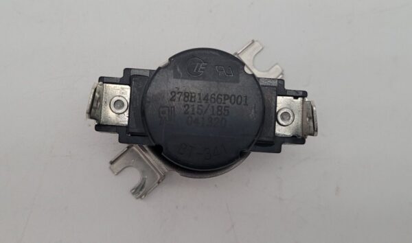 Genuine Dryer GE Thermostat Part#278B1466P001 - Image 3