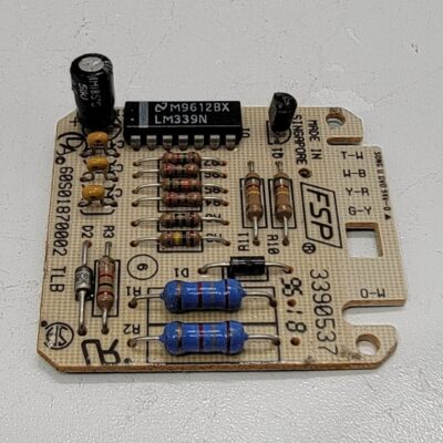 Genuine Dryer Kenmore Control Board Part#3390537