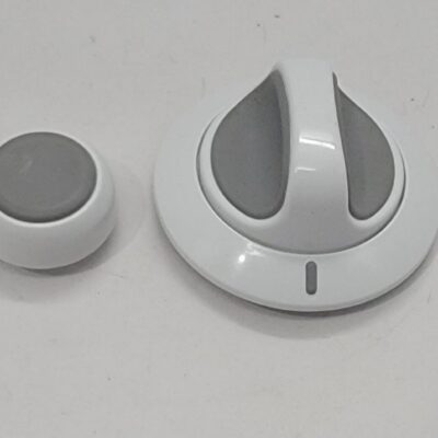 Genuine Dryer Kenmore Knob Set Part#3402598 3402570