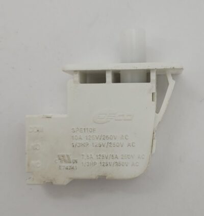 Genuine Dryer LG Door Switch Part#SPE110F - Image 3