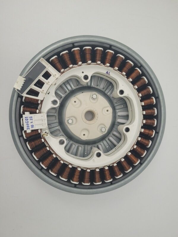 Genuine Dryer LG Stator Motor Assembly Part#266C01