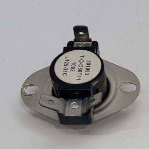 Genuine Dryer LG Thermostat Part#501993