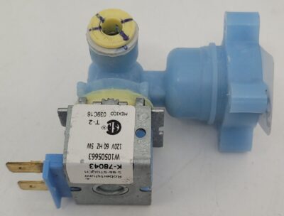 Genuine Dryer Maytag Water Inlet Valve Part#W10505663