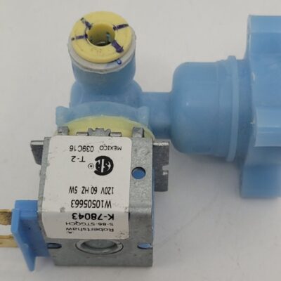 Genuine Dryer Maytag Water Inlet Valve Part#W10505663