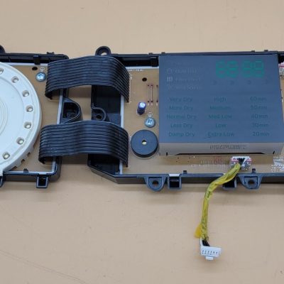 Genuine Dryer Samsung Control Board Part#DC41-00245A