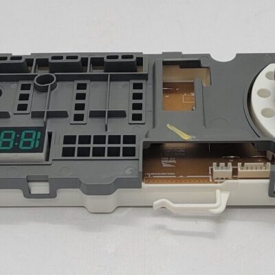 Genuine Dryer Samsung Control Board Part#DC92-01624C