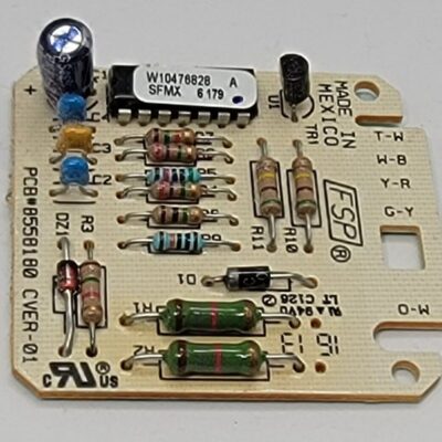 Genuine Dryer Whirlpool Control Board Part#W10476828