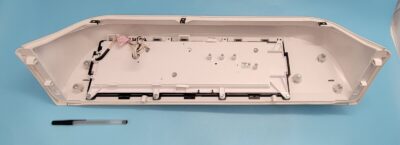 Genuine Dryer Whirlpool Control Panel w/Board Part#W10269626 W10279095 - Image 3