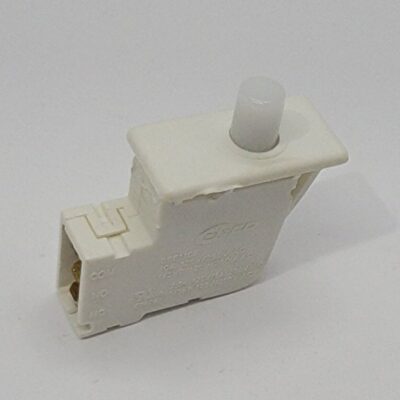 Genuine Dryer Whirlpool Door Switch Part#E74741