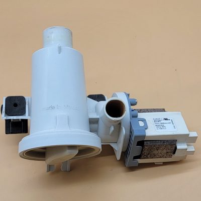 Genuine Dryer Whirlpool Drain Pump Part#W10422024