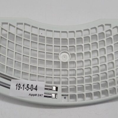 Genuine Dryer Whirlpool Lint Screen Grille Part#W10181926