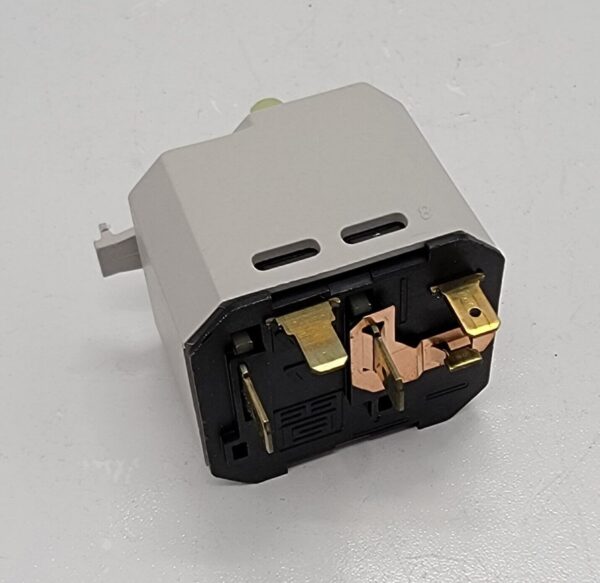 Genuine Dryer Whirlpool Start Switch Part#W10117655 - Image 3