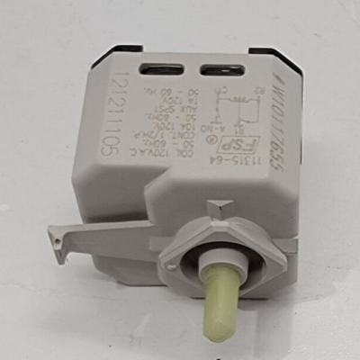 Genuine Dryer Whirlpool Start Switch Part#W10117655