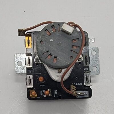 Genuine Dryer Whirlpool Timer Part#3979618