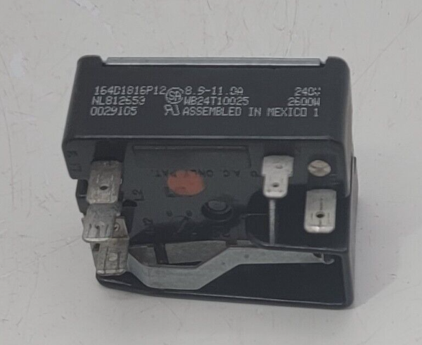 Genuine Electric Range GE Infinite Switch Part#164D1816P12 - Image 3