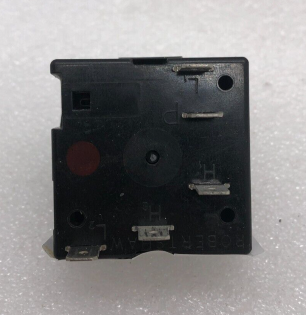 Genuine Frigidaire Kenmore Range Surface Element Switch Part#316021501 - Image 3