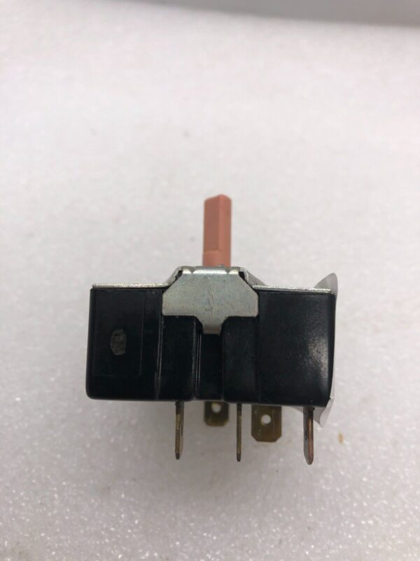 Genuine GE Temperature Selector Switch Part#572D437P014 - Image 3