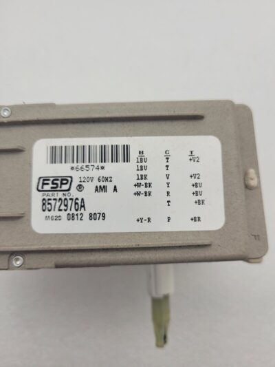 Genuine GE Washer Timer Part#175D6604P053 1620118206 - Image 4