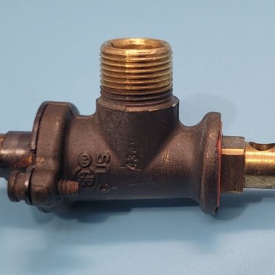 Genuine Gas Stove Viking Shut Off Valve Part#PB030002