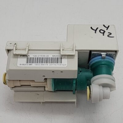 Genuine Ice Machine Jenn-Air Water Inlet Valve Part#W10217917