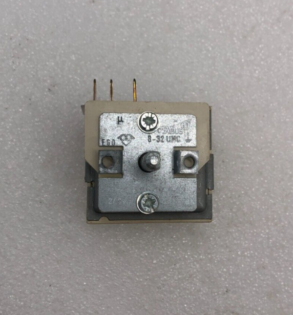 Genuine Kenmore Range Infinite Switch Part#807004701 - Image 3