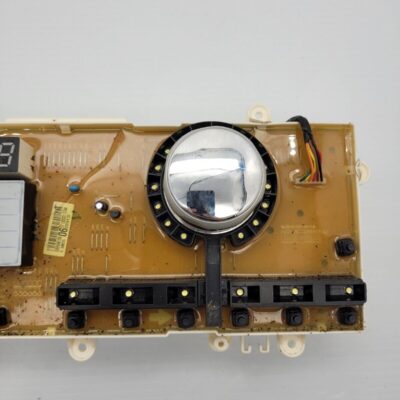 Genuine LG Dryer controL board+ Free Knob Part#EAX61298001