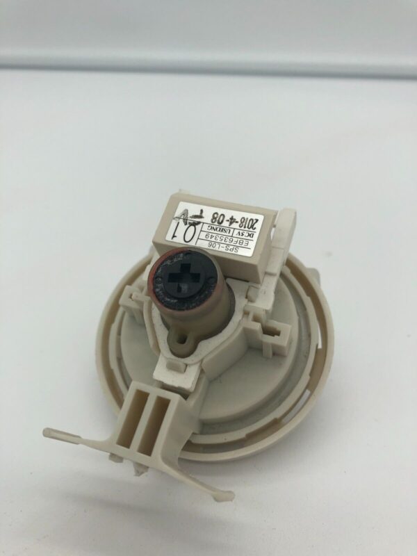 Genuine LG Washer Water Level Pressure Switch Part#EBF635349