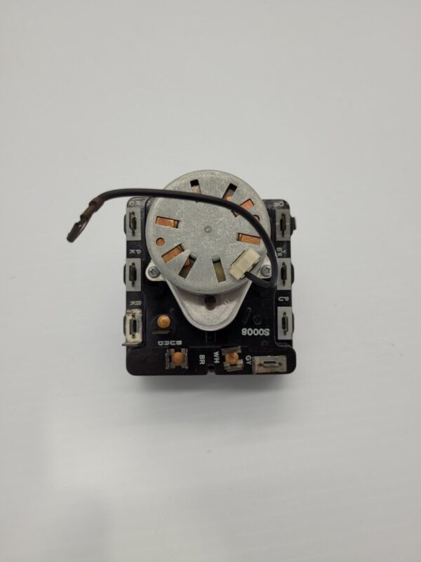 Genuine Maytag Dryer Timer Part#6 3711460 - Image 3