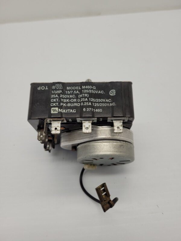 Genuine Maytag Dryer Timer Part#6 3711460