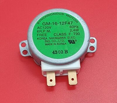 Genuine Microwave Kitchen Aid Turntable Motor Part#GM-16-12F47