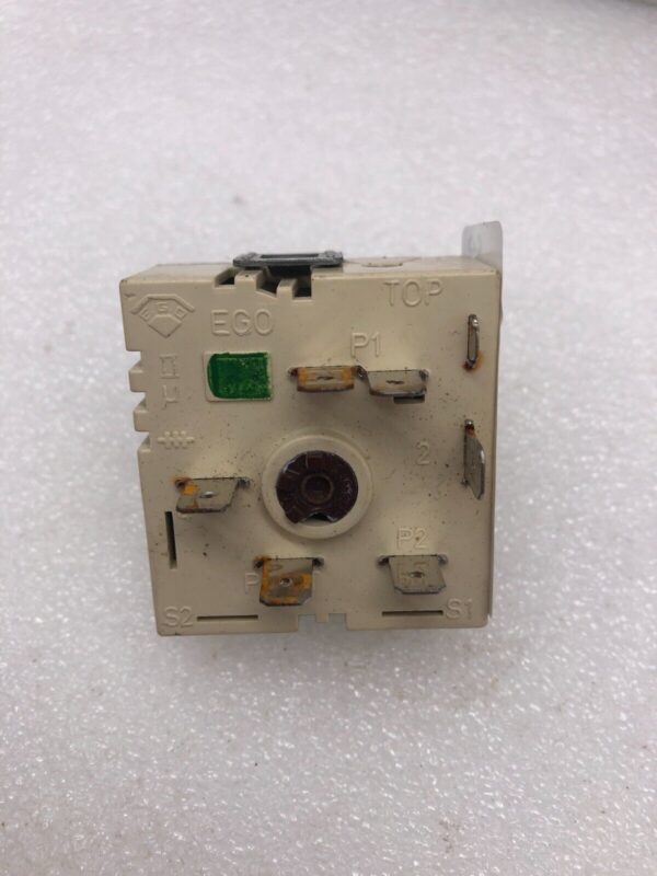 Genuine OEM Frigidaire Range Element Switch Part#A05615501 - Image 3