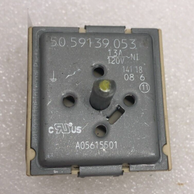 Genuine OEM Frigidaire Range Element Switch Part#A05615501