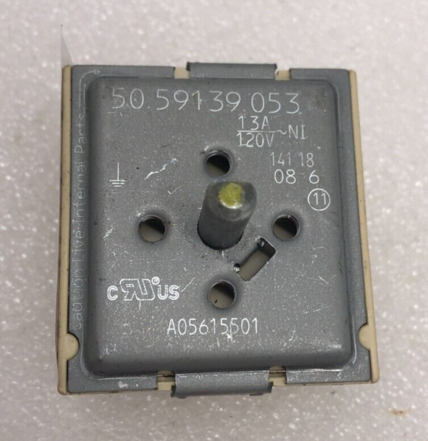 Genuine OEM Frigidaire Range Element Switch Part#A05615501