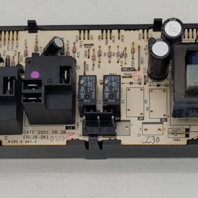 Genuine Oven GE Control Board Part#191D3159P134