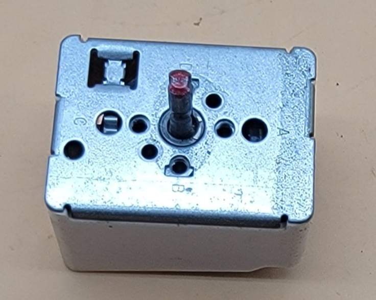 Genuine-Oven-GE-Infinite-Switch-Part191D5452P001-406066652340 Genuine Oven GE Infinite Switch Part191D5452P001 406066652340