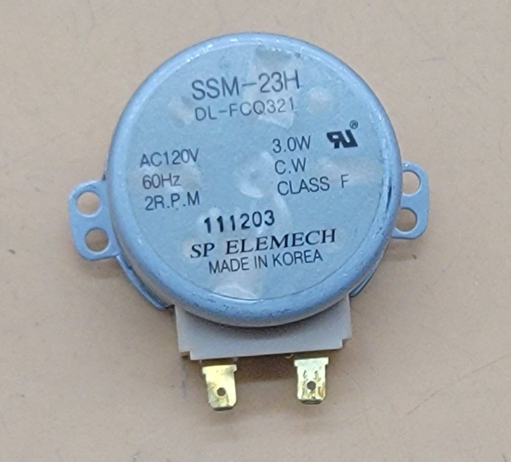 Genuine-Oven-Samsung-Door-Lock-Motor-PartSSM-23H-406085601850 Genuine Oven Samsung Door Lock Motor PartSSM 23H 406085601850