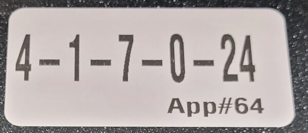 Genuine Oven Thermador Door Part#00144632 00144492 - Image 4