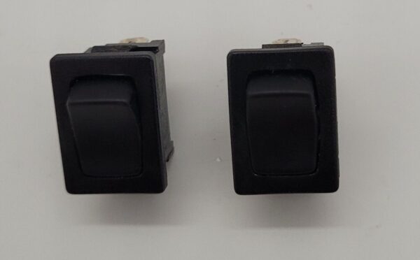 Genuine Oven Thermador Light Switch Set Part#15-12-114 - Image 3