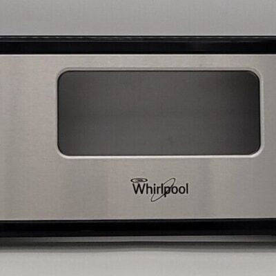 Genuine Oven Whirlpool Control Panel Part#W11231393